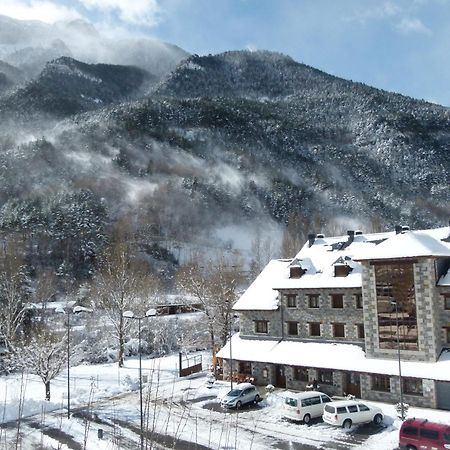Complejo Turistico Bielsa Hotel Y Camping Екстериор снимка