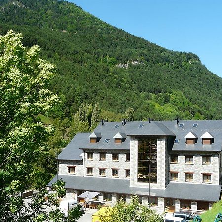 Complejo Turistico Bielsa Hotel Y Camping Екстериор снимка