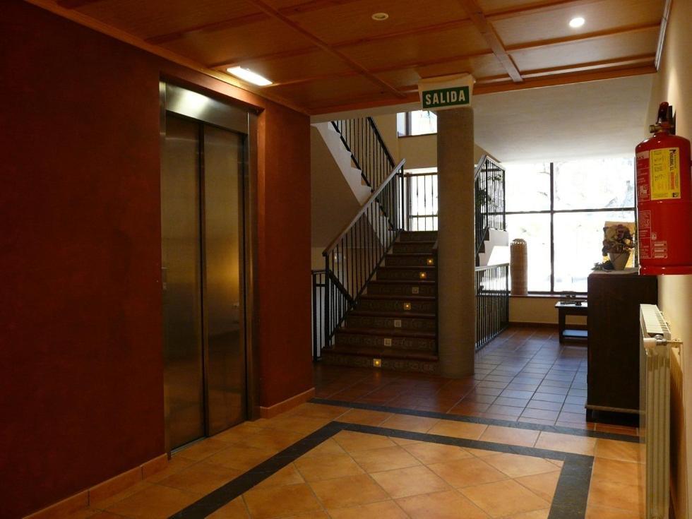 Complejo Turistico Bielsa Hotel Y Camping Екстериор снимка