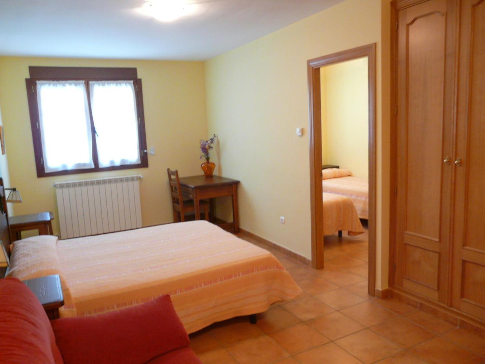 Complejo Turistico Bielsa Hotel Y Camping Екстериор снимка